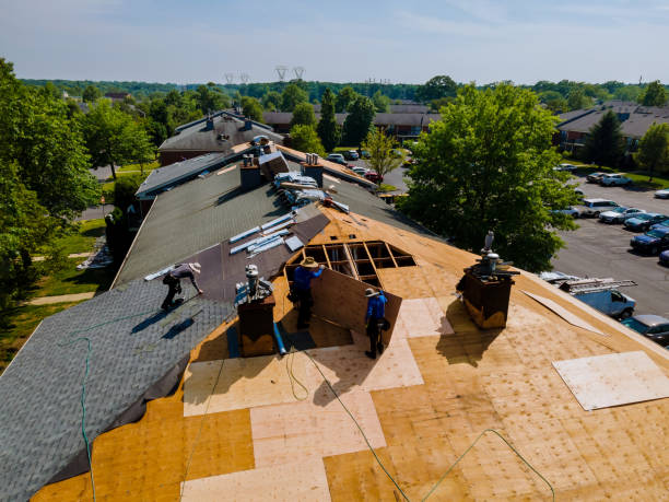 24/7 Emergency Roof Installation experts in Byfield, MA