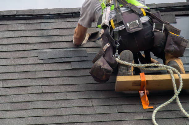 Reliable Roof Installation contractor in Byfield, MA by Brentwood Metal Roofing